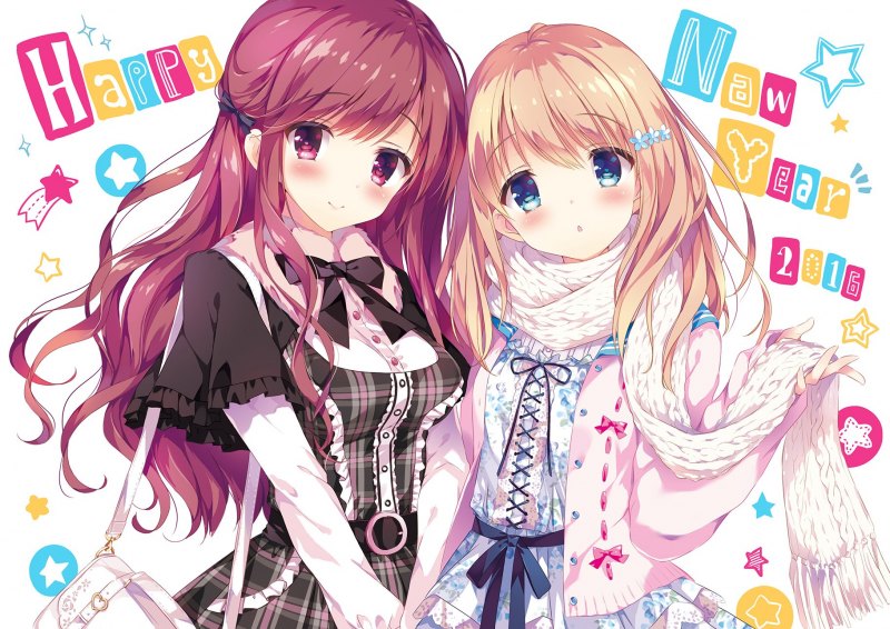 Арт для лучшей подруги