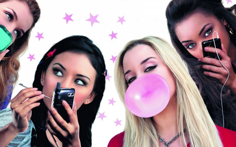 Аниме сестры