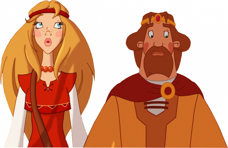 Князь Киевский Добрыня Никитич