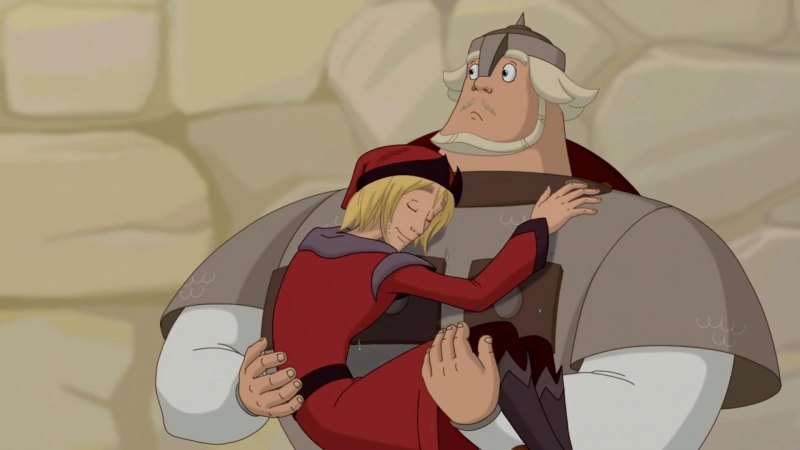 Алеша Попович 2 часть