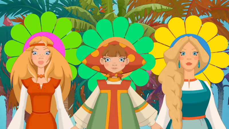 Алеша Попович