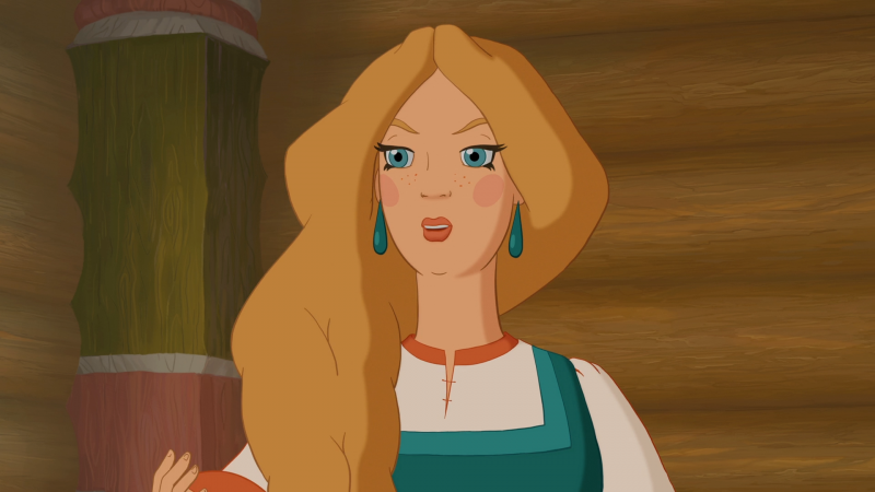 Алеша Попович и Тугарин змей