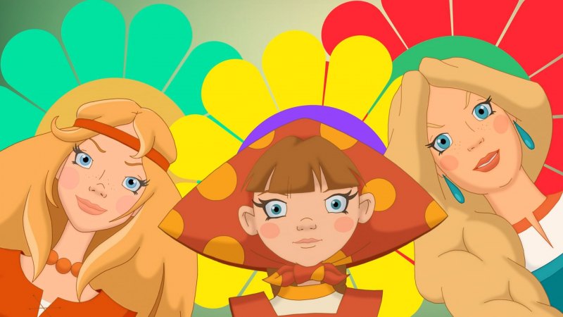 Любава Алеша Попович и Тугарин