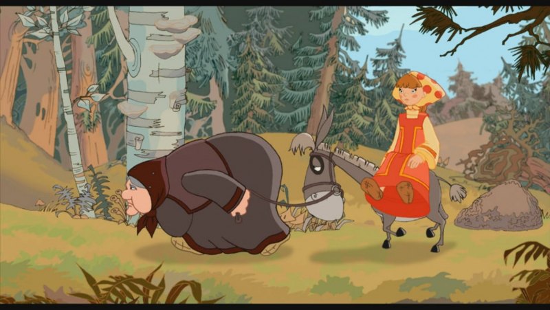 Алеша Попович и Тугарин змей