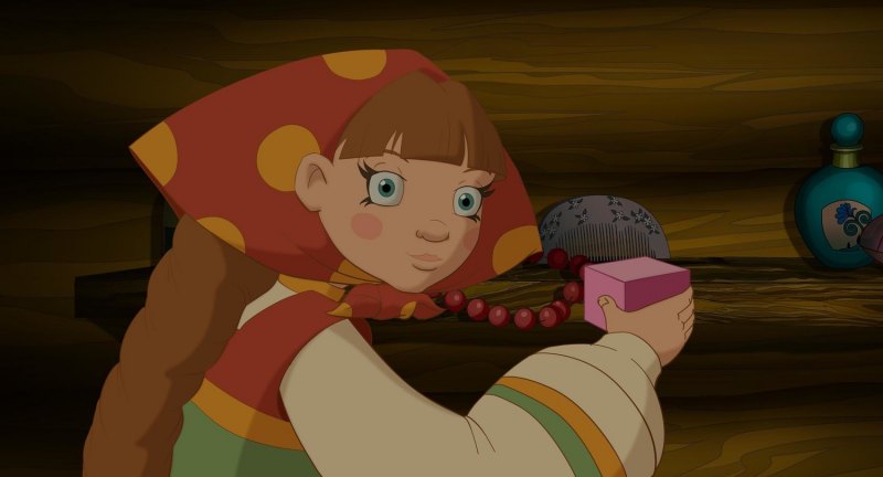 Любава из Алеши Поповича