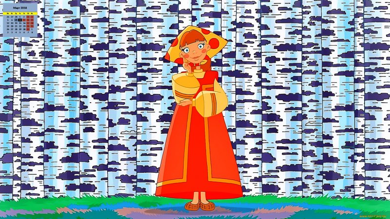 Илья Муромец и Шамаханская царица