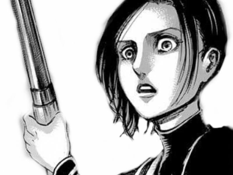 Саша Браус аниме