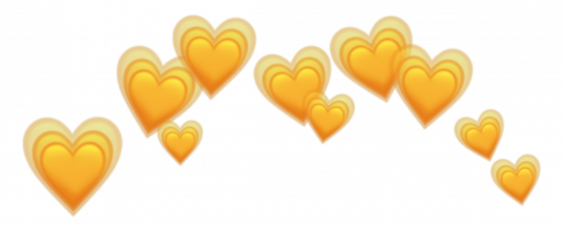 Сердечко смайлик айфон