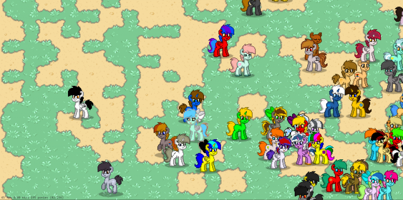 Цукаса Юги пони Таун