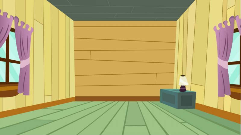 Нарисовать комнату