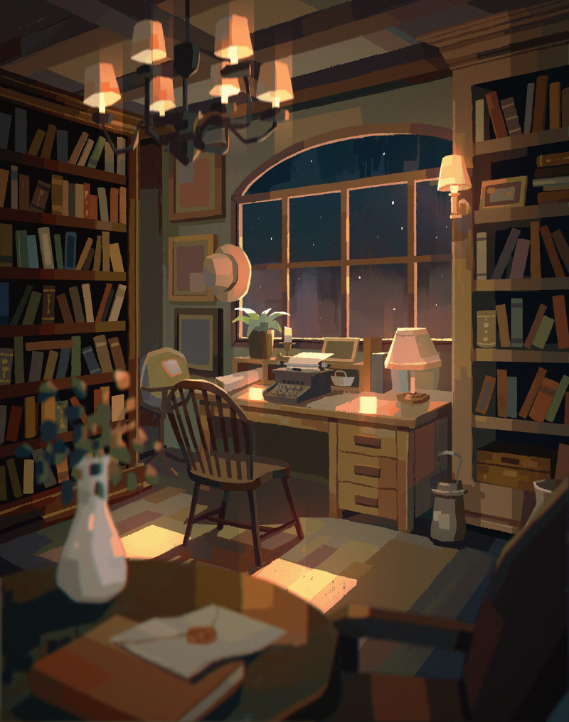 Сказочная комната