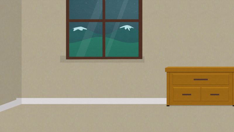 Комната для гача лайф спальня