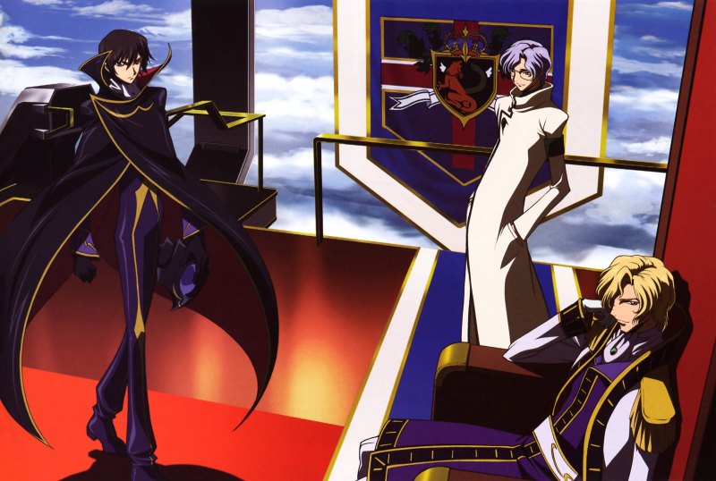 Восстание Лелуша