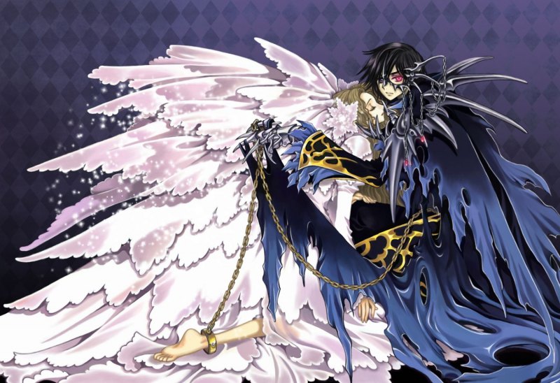 Лелуш смерть