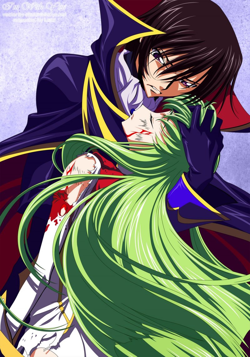 Код Гиас Лелуш