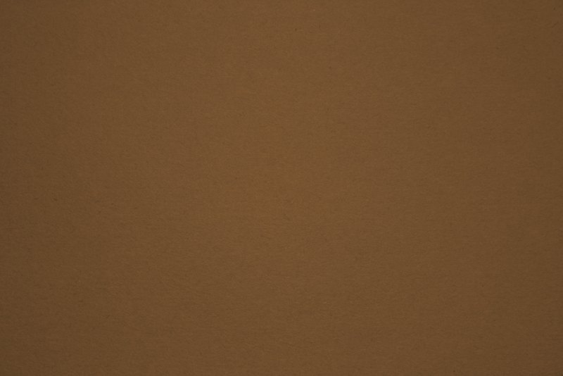 Коричневый цвет однотонный