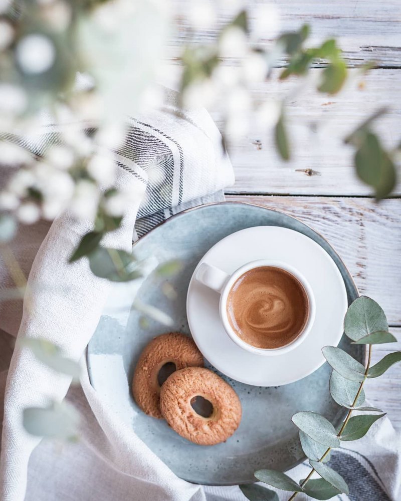 Добро утро понедельника