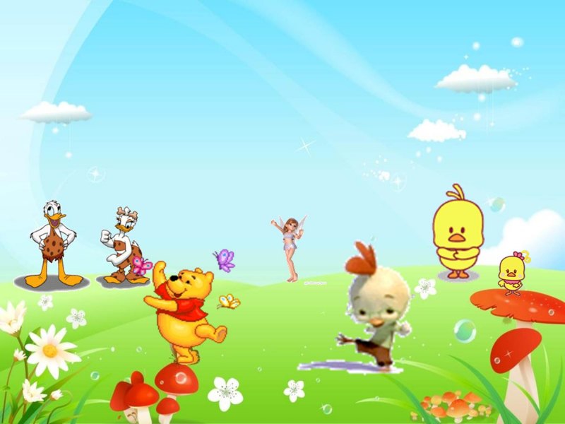 Фон для презентации физминутки