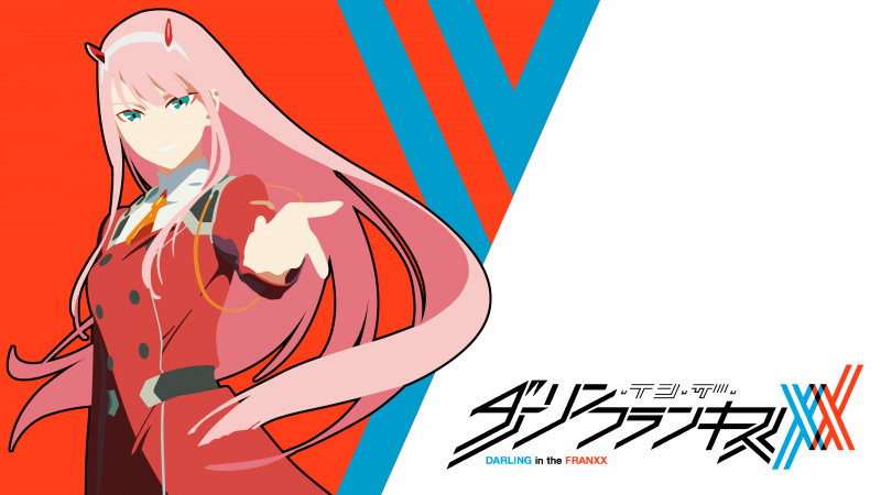 Реддит Zero two