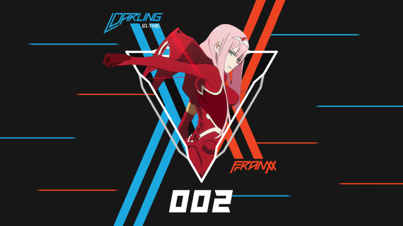 Логотип FRANXX