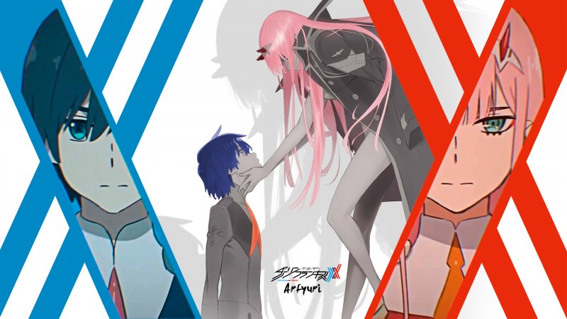 Стрелиция аниме