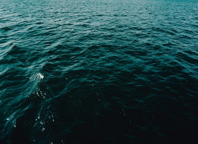 Море вода
