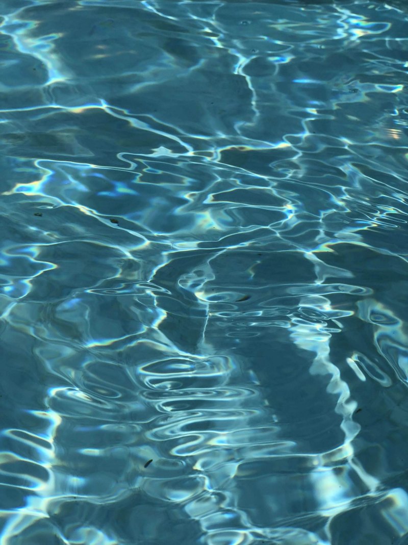 Фон вода