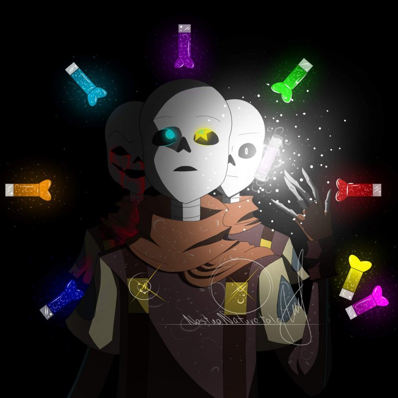 Скриншот Санса