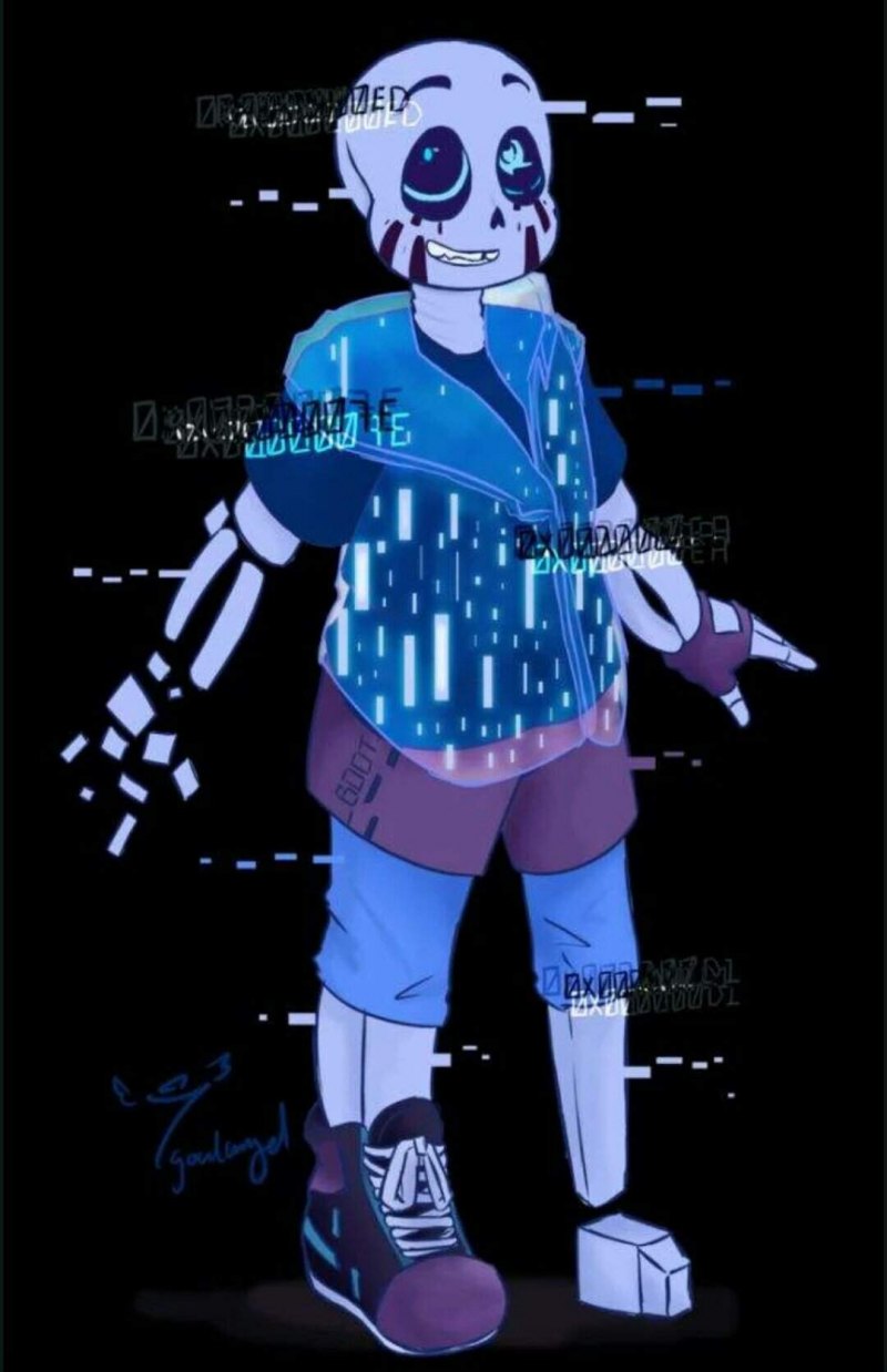 БЛУСКРИН Санс и градиент