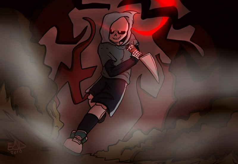 Сын киллера и оутера Санса Noir