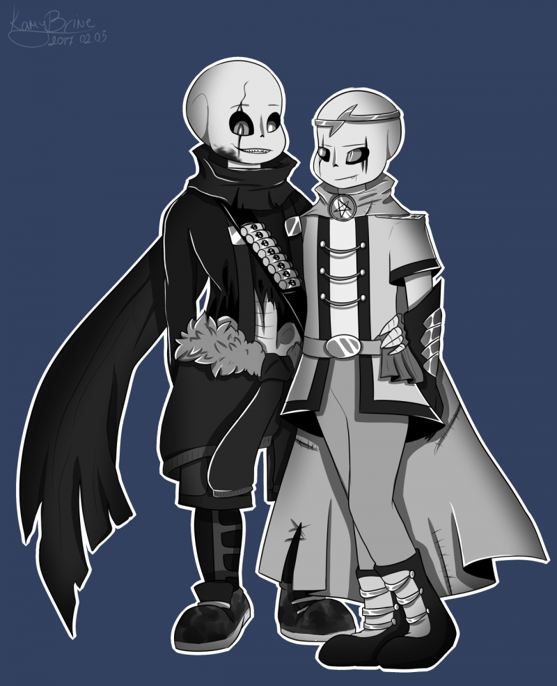 Фелл Дрим Санс