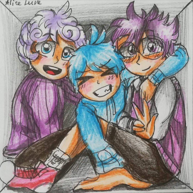 Смешарики арты хуманизация