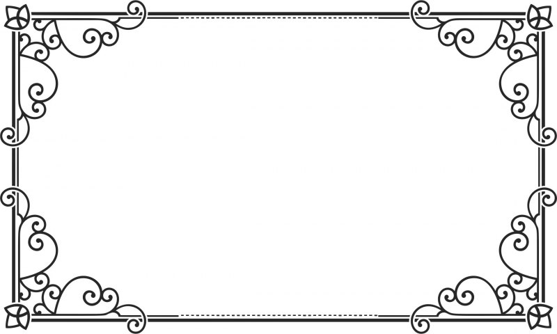 Векторные рамки