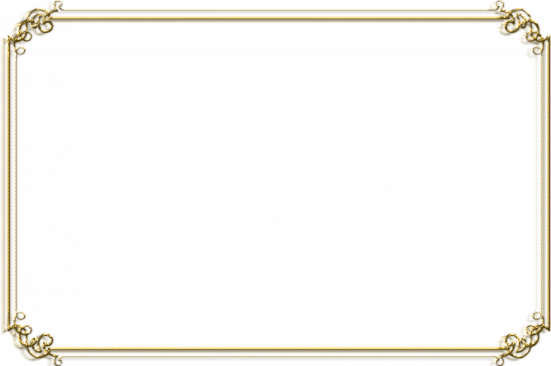 Рамка строгая
