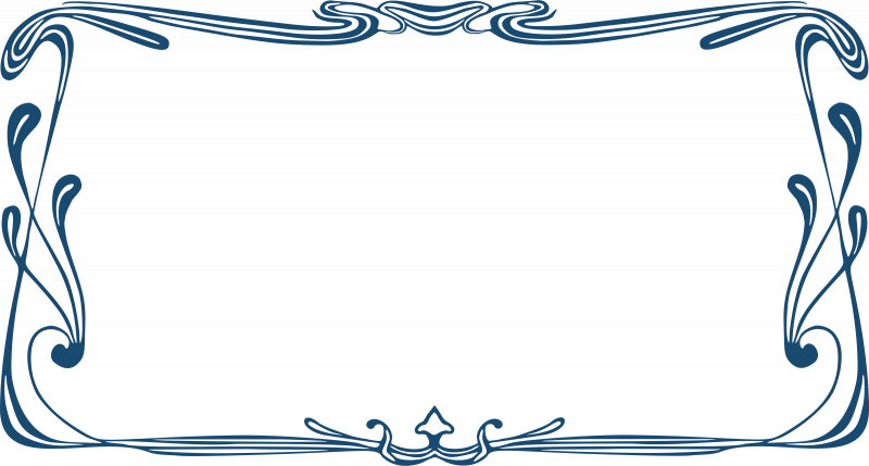 Декоративные рамки для текста