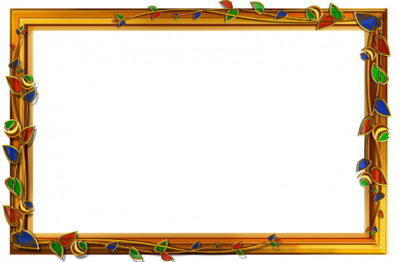 Рамка клипарт