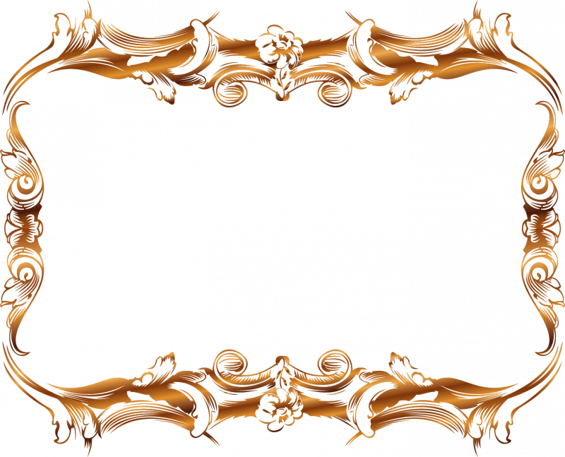 Узорная рамка