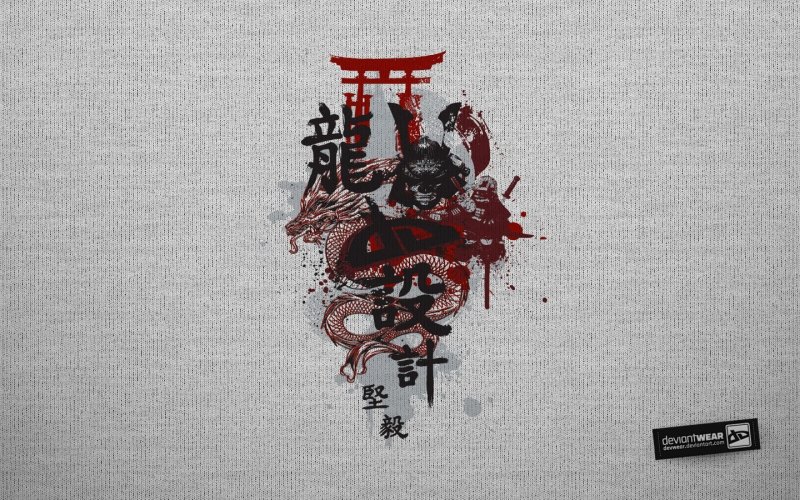 Bushido путь воина Самурай
