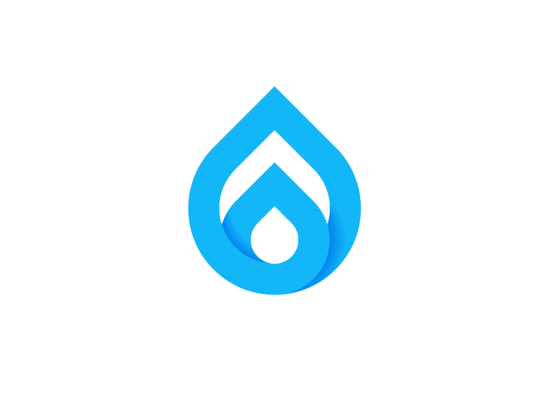 Вода логотип
