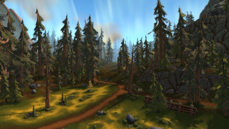 Stormsong Valley