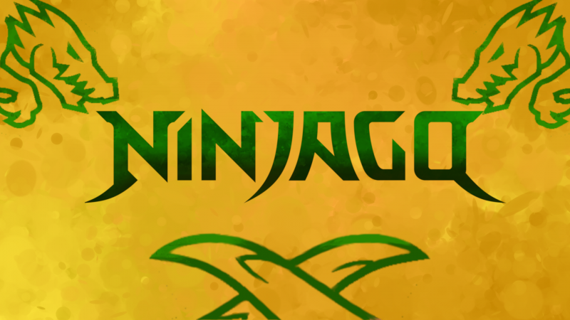 LEGO Ninjago логотип