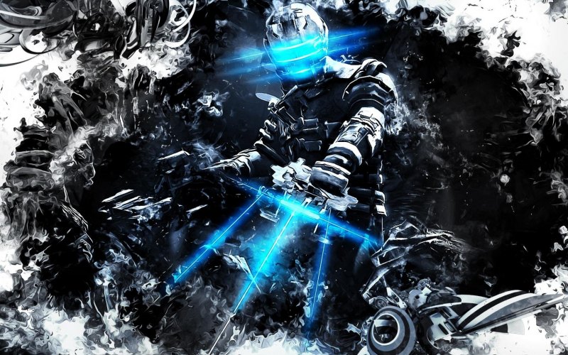 Dead Space обои 1920x1080