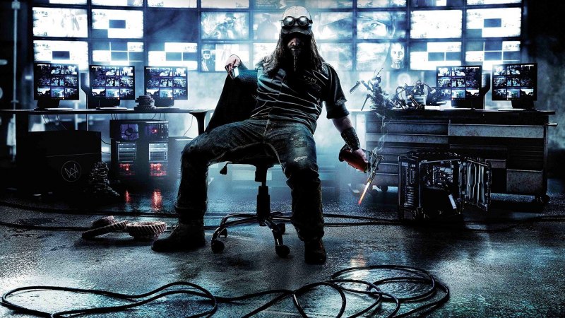 Ти Бон watch Dogs DLC