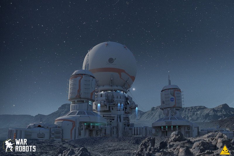 Космическая база