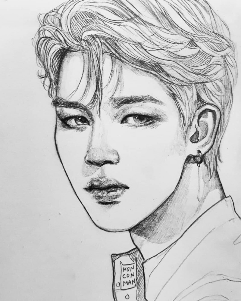 Nonconman Jimin