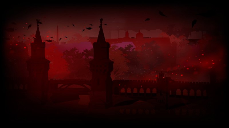 Красный фон в стиме