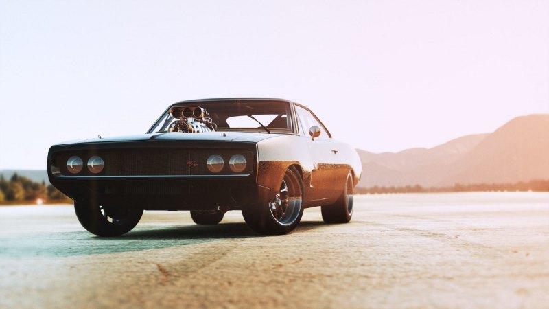 Dodge Charger 1970