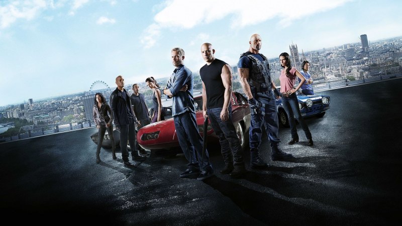 Furious 6 2013