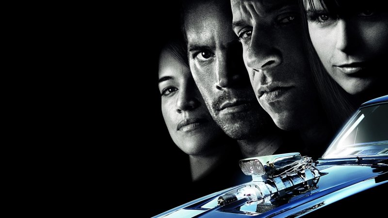 Форсаж фильм 2001