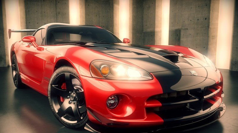 Dodge Viper 2020